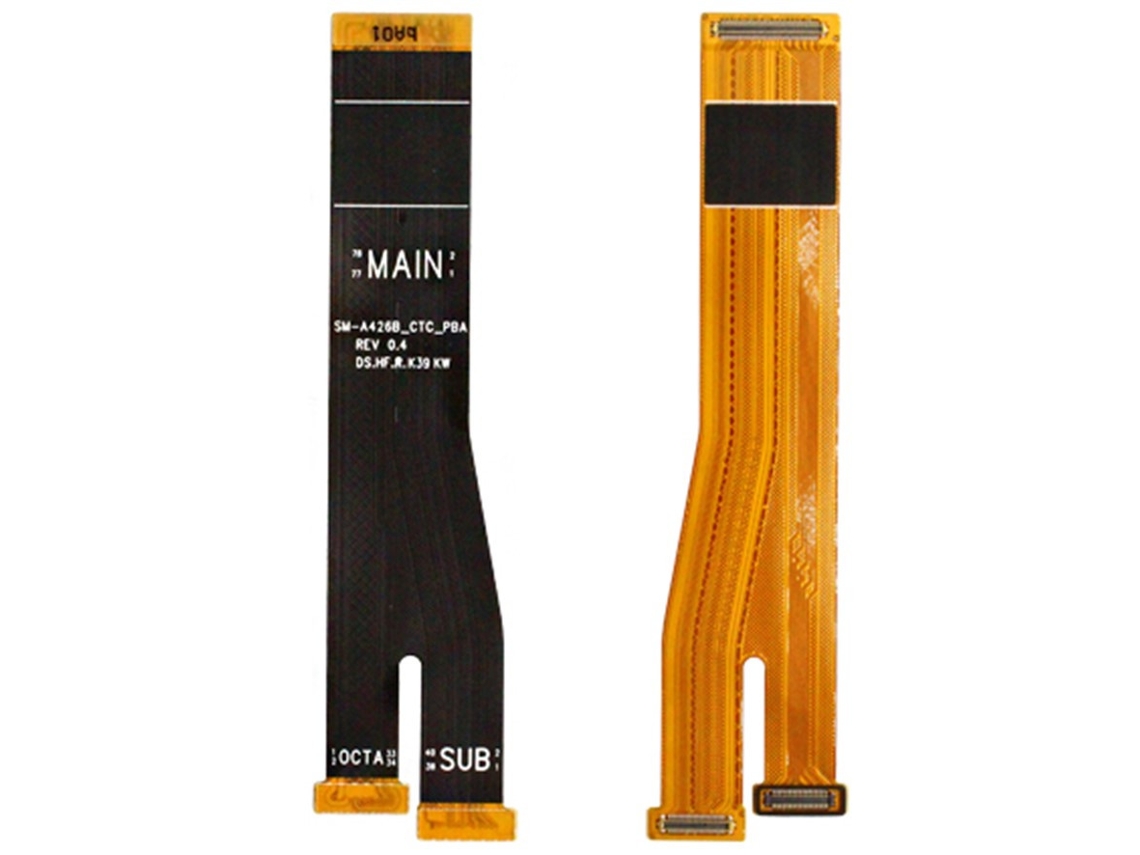 Cable Flex Para Samsung Galaxy A42 5g Placa Base Principal Main Repuesto