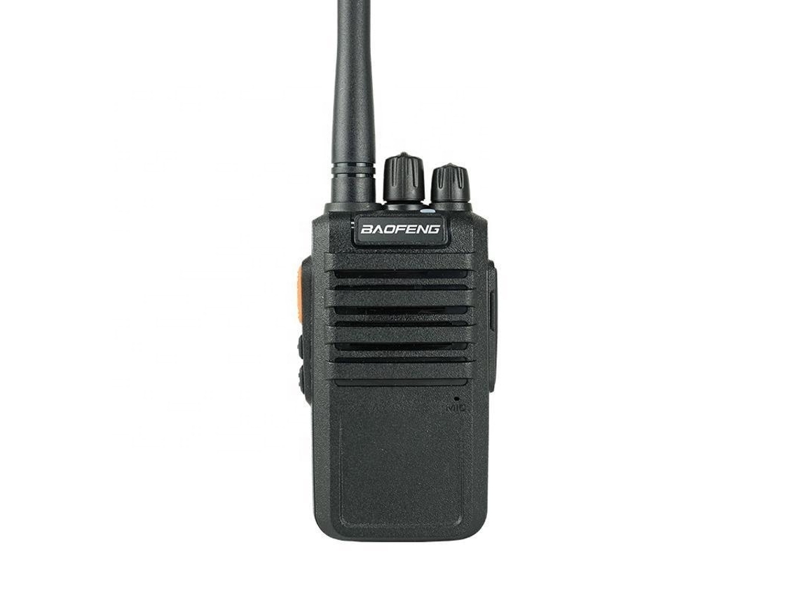 Pacote com 2 Rádios Walkie talkie Recarregáveis, de Comunicação Sem Fio, 16 Canais, 4200 Mah, Bidirecional AQUAFORGE