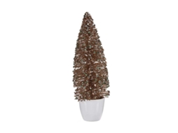 Árvore de Natal KRIST Médio Menta Champagne 10 X 33 X 10 cm