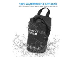 Mochila Seca Impermeável Outdoor 10l/15l/20l