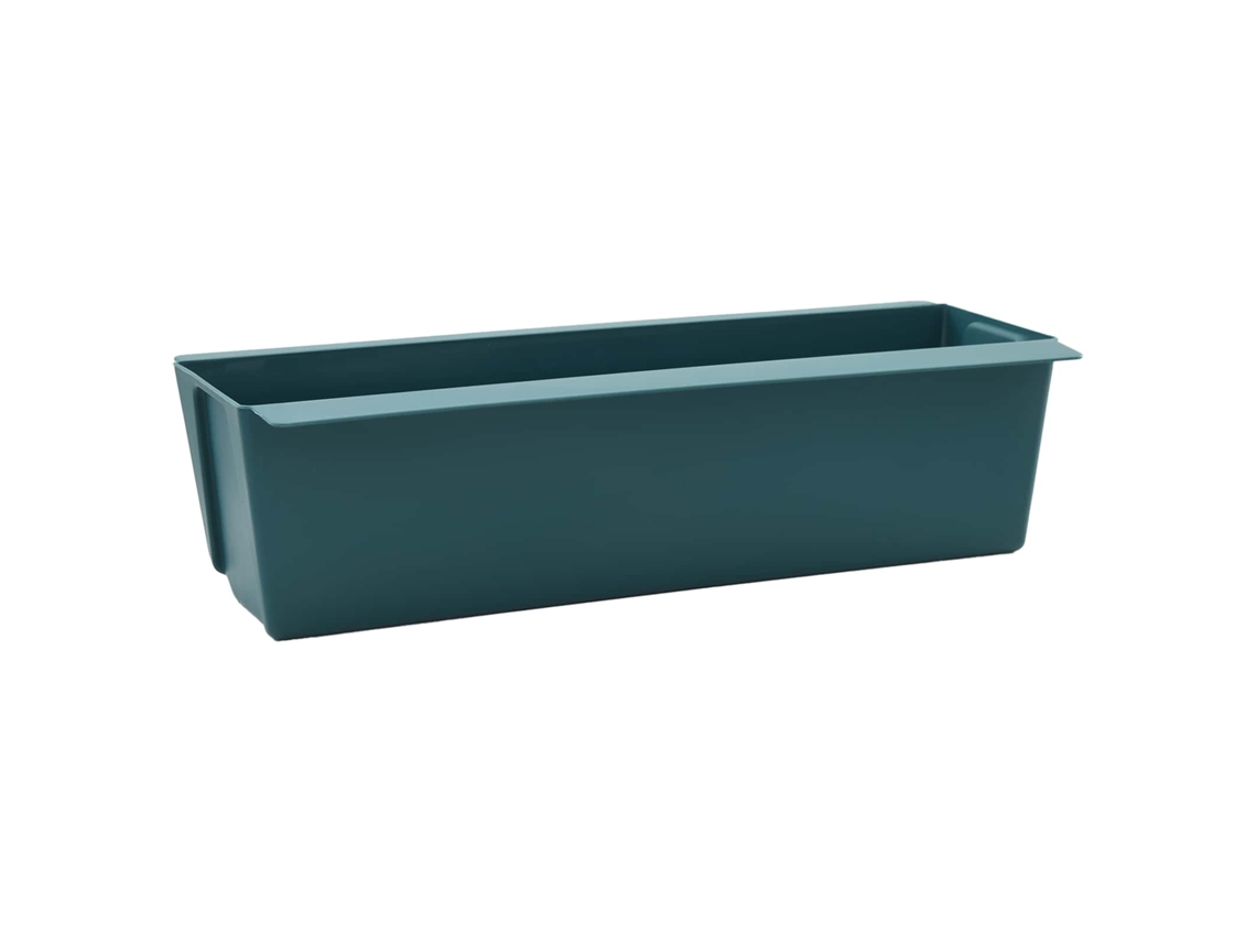 Vidaxl Caixas De Flores Para Paletes Euro 24 Pcs Verde
