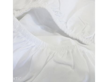 Lençol Ajustável Hotelaria - 50% Algodão - 50% Poliéster (200X200)