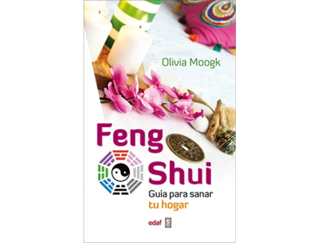 Livro Feng Shui.Guia Para Sanar Tu Hogar de Olivia Moogk (Español)