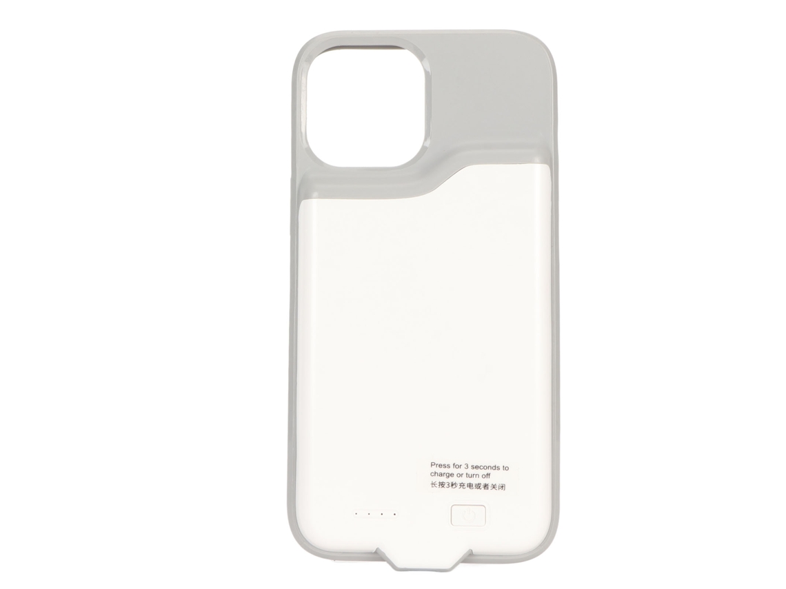 Capa de Carregamento Bateria LAXISCREED Iphone 12 Pro Max