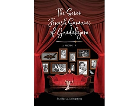 Livro The Seven Jewish Samurai de Matilde A Konigsberg (Inglês)