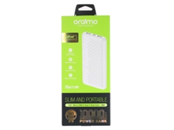 Carregador Portátil LAXISCREED 10000mah Branco