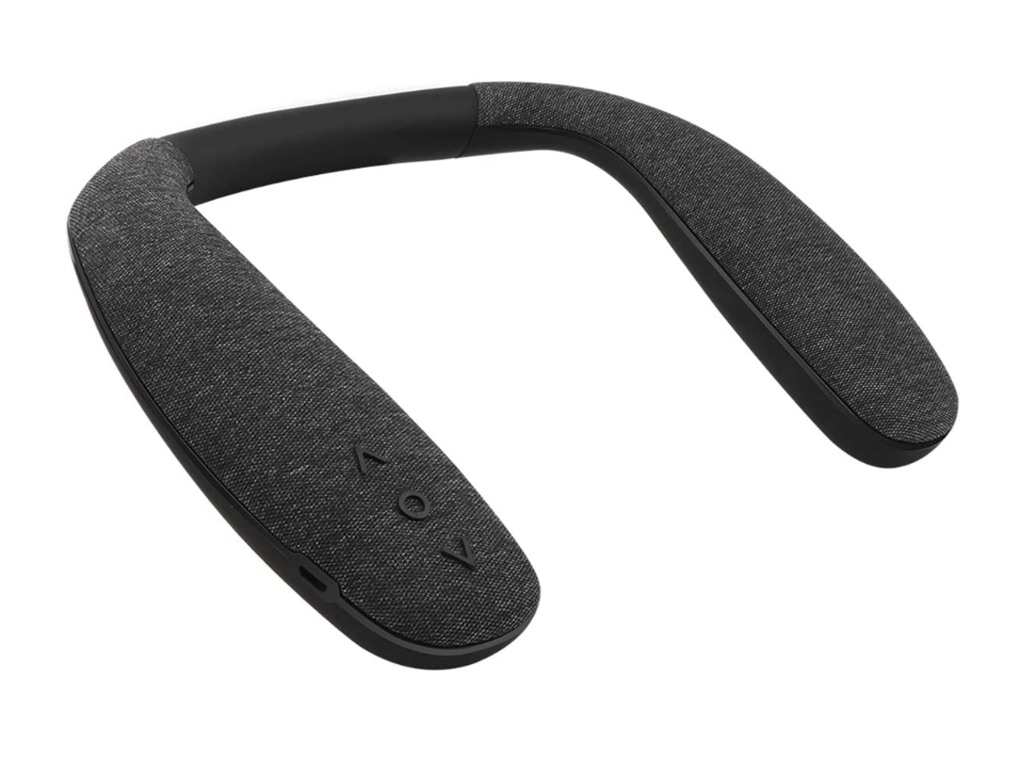 Coluna Bluetooth YIZHOOD Preto