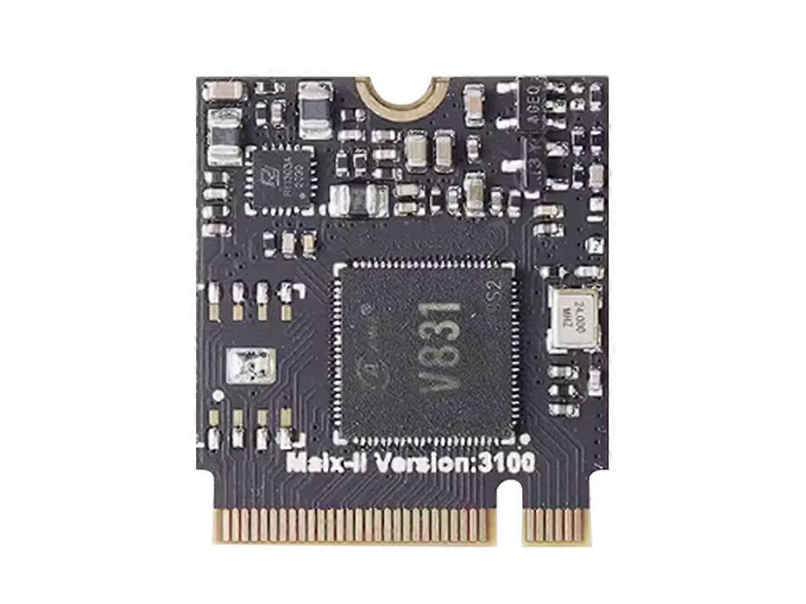 Placa De Desenvolvimento Maix Ii M2dock Core Board Linux Python Ai Vision Placa De Demonstração Visual V831 Slowmoose