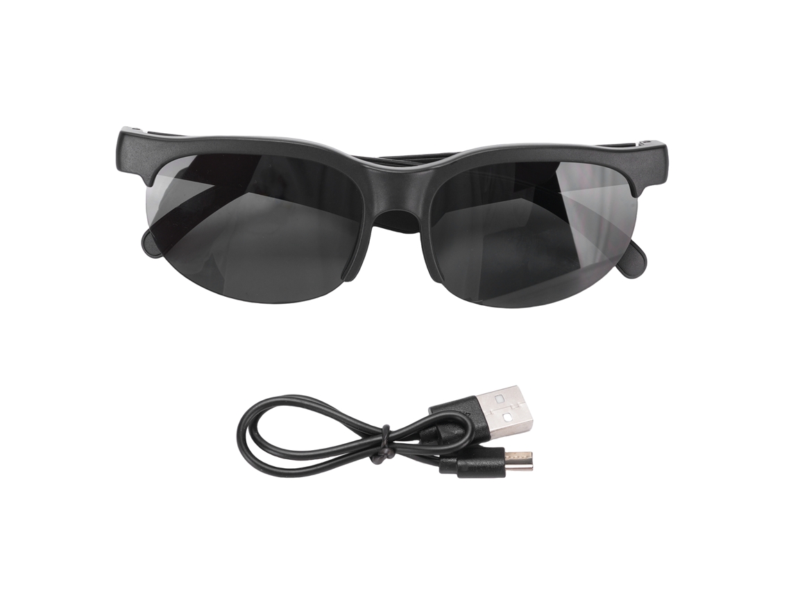 Óculos Inteligentes LAXISCREED Bluetooth 5.3 Uv