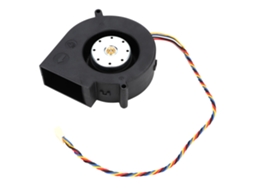 Ventoinha Exaustão 12v 6a para Churrasqueira