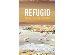 Livro Refugio de Terry Tempest Williams (Espanhol)