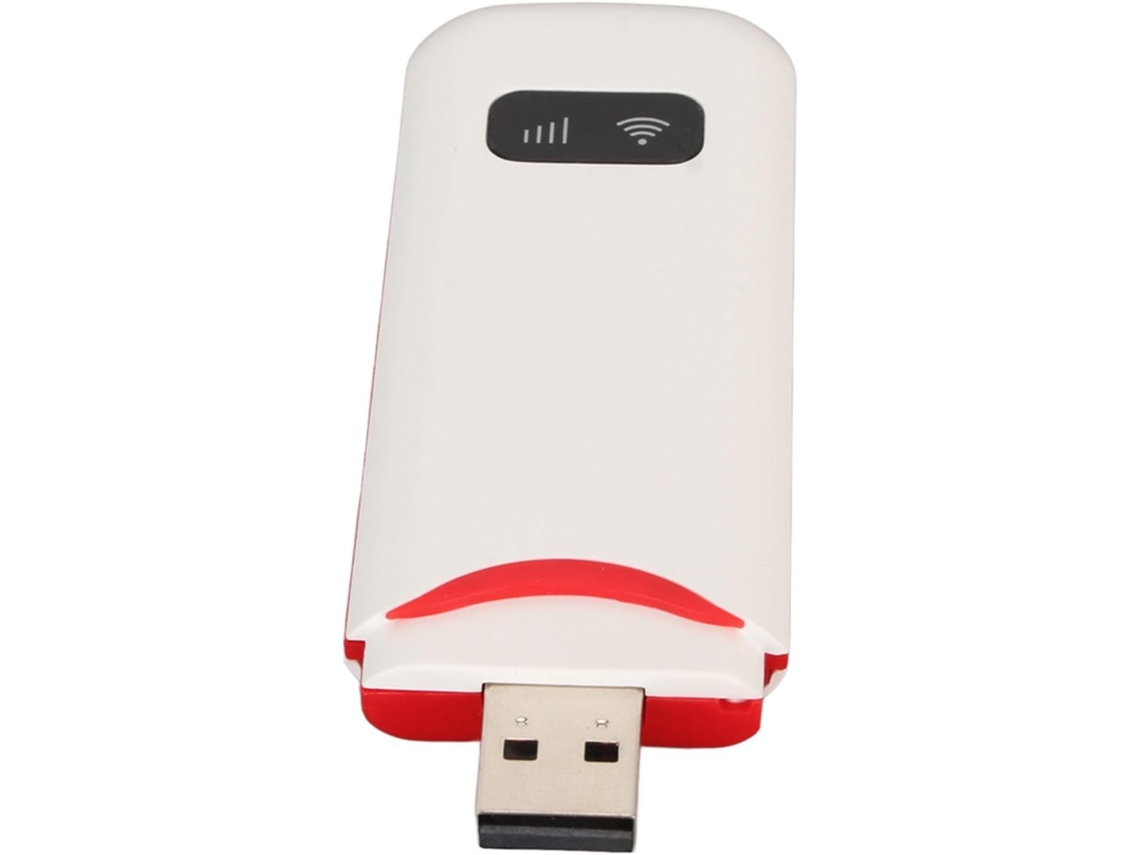 Roteador Portátil 4g Wi-fi De 300 Mbps Com Slot Para Cartão Sim,
