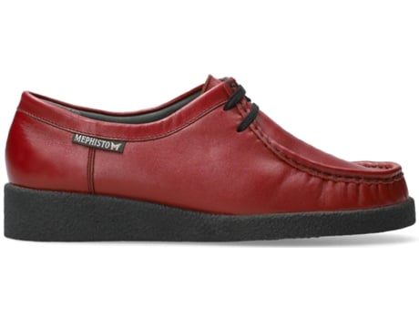 Cadarços para Mulheres Tamanho 38.5 Eu 5.5 Uk MEPHISTO Christy