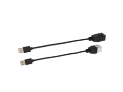 Conector Usb a para Type c Fêmea LAXISCREED