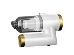 Aspirador De Pó Sem Fio Hoover Dobrável Para Carro, 9000pa, 4000mah, Aspirador De Pó Portátil, Aspirador Potente Para Veículos, C Slowmoose