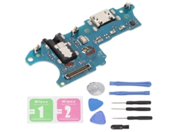 CONECTOR de Puerto de Carga USB para Galaxy A03 A035f Versão Europeia