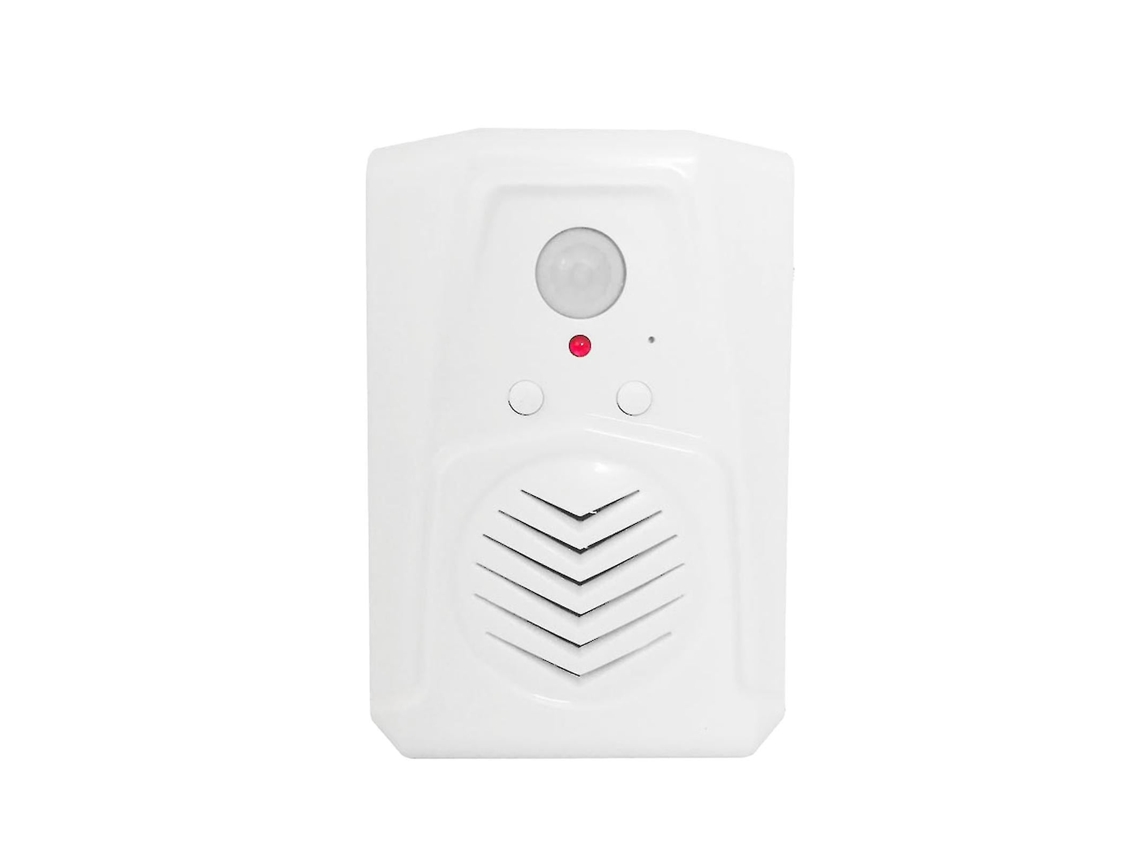 Lurelia Reprodutor De Áudio Com Sensor Pir, Lembrete De Voz