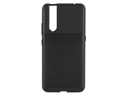Capa Protectora LAXISCREED para Vivo V15 Pro Preta