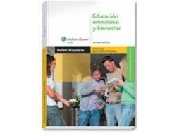 Livro Educacion Emocional Y Bienestar de Rafael Bisquerra Alzaina (Espanhol)