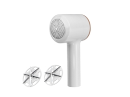 Removedor De Fiapos Elétrico Para Roupas, Barbeador De Tecidos, Suéter, Aparador De Pelos E Pelo Sunny Spaces