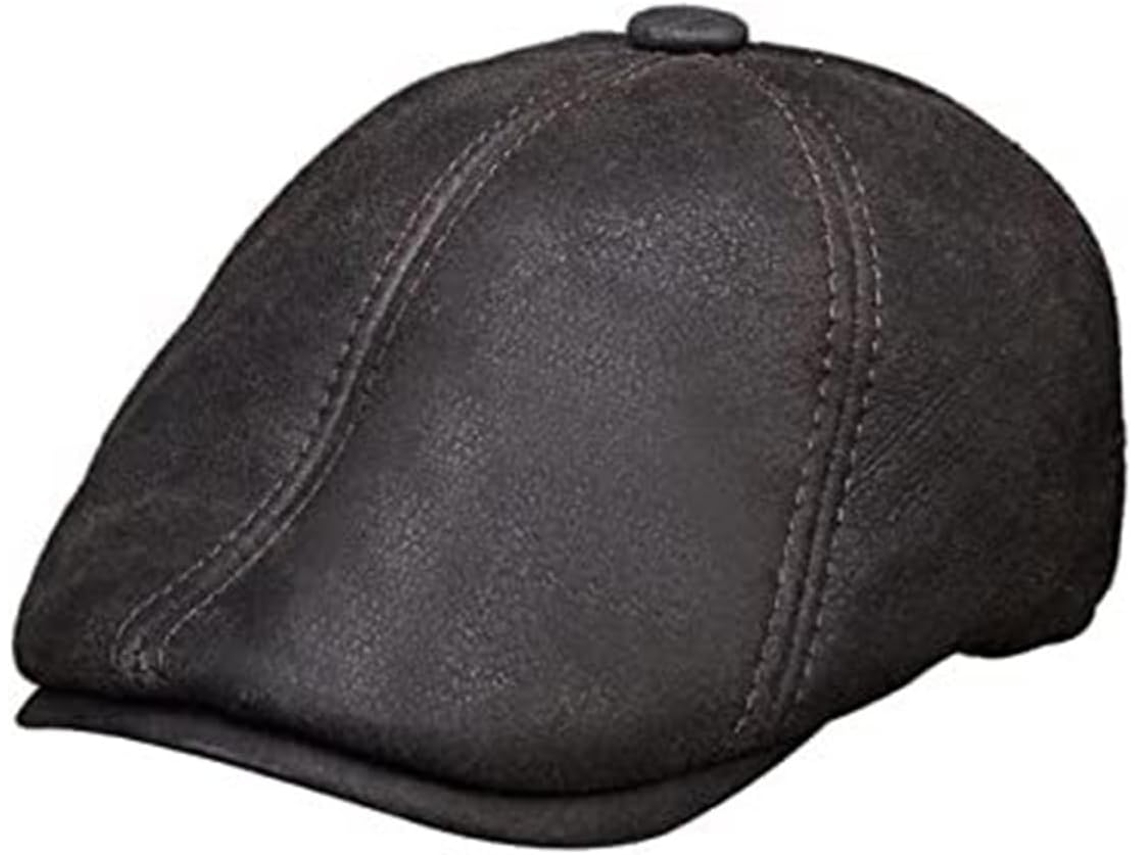 Casquette de Beisebol em Couro SFUSHOS