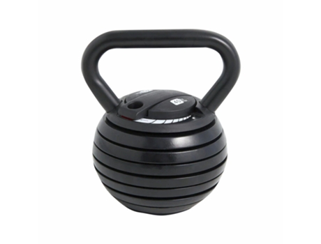 Kettlebell Ajustável 2 a 18Kg BEUFIT EQUIPMENT