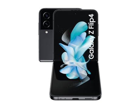 Smartphone Samsung Galaxy z Flip4 8gb/ 256gb/ 6.7/ 5g/ Gris Grafito