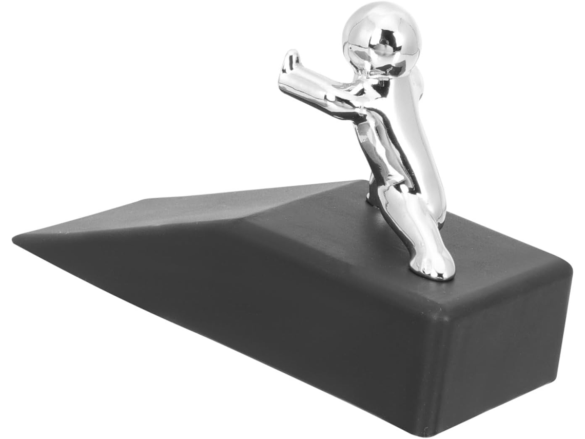 Batente De Porta Decorativo Para Meninos E Meninas,borracha Sala Estar,guia Anti-batida