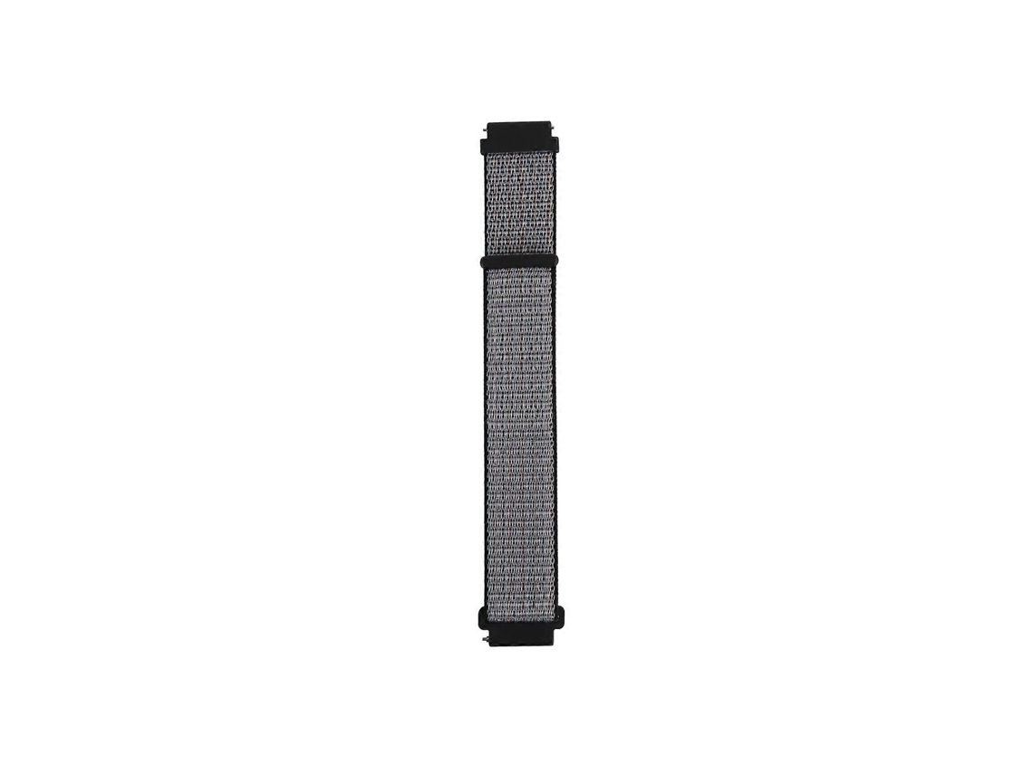 Pulseira De Nylon Com Fecho De 45 Mm Para Samsung Galaxy Watch3