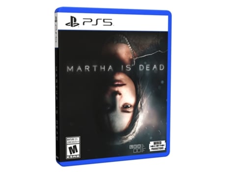 Jogo PS5  Martha Is Dead Lrg