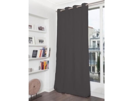 Cortina Blackout e Térmica À Prova de Som MOONDREAM Metal 145 X 180 Cm