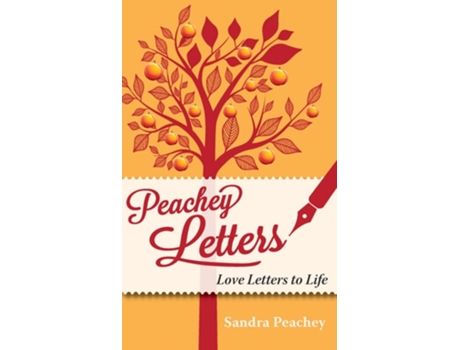 Livro Peachey Letters de Sandra Peachey (Inglês)