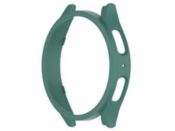 Capa Protetora Lurelia Para Samsung Galaxy Watch 5 40 Mm Verde