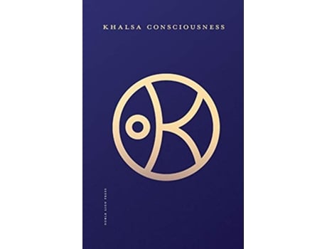 Livro Khalsa Consciousness de Hari Nam Singh Khalsa (Inglês)