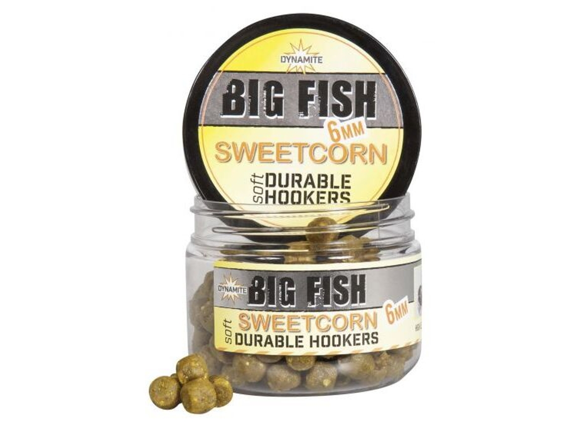 Secagem de Pellets DYNAMITE BAITS Durable Hp Sweetcorn
