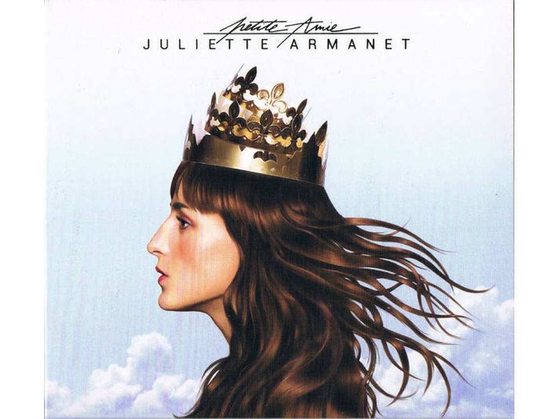 CD Juliette Armanet - Petite Amie (1CDs)