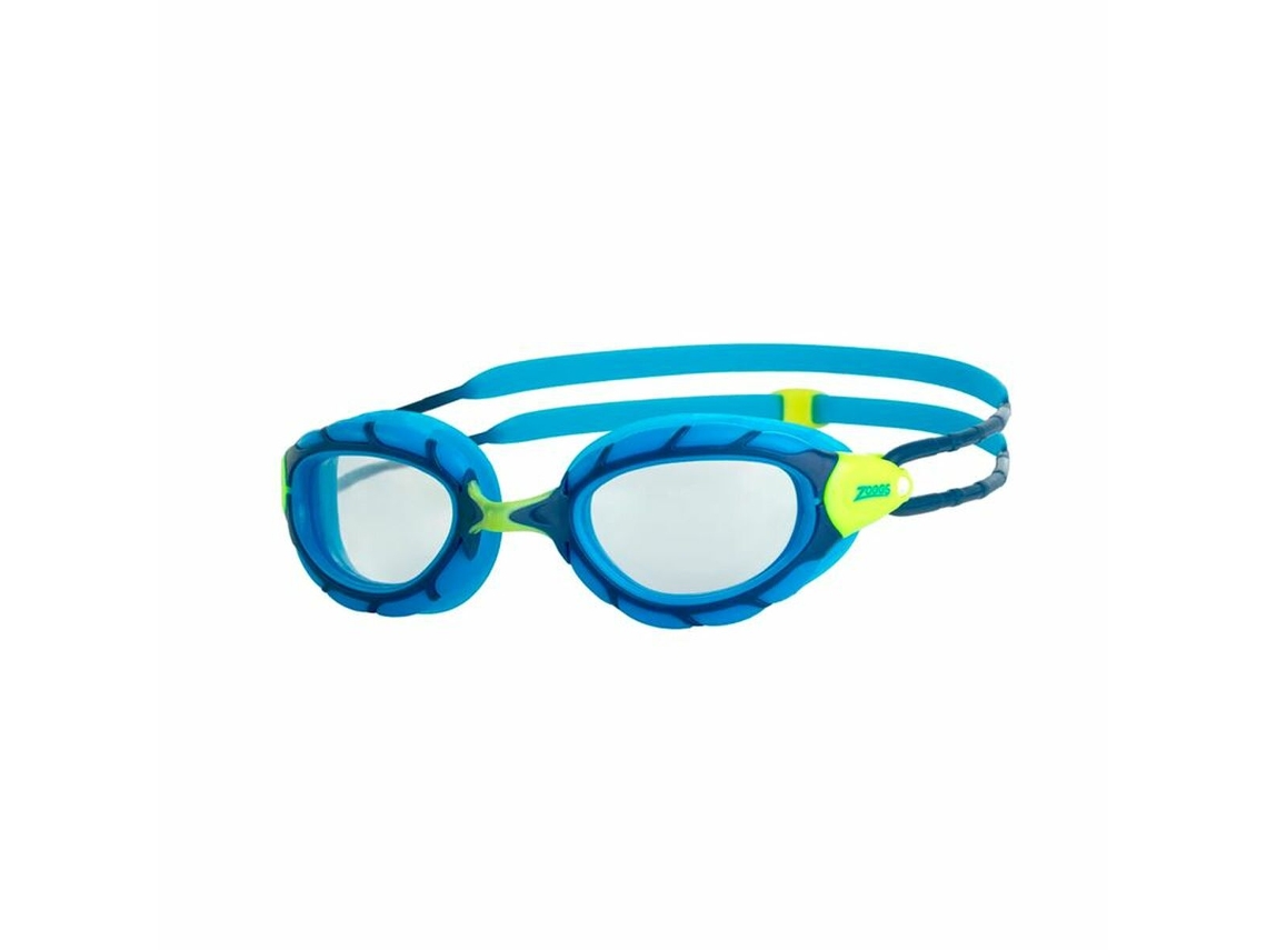 Óculos De Natação Zoggs Predator (azul)