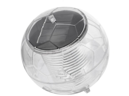 Luzes flutuantes solares para piscina, RGB, LED, para uso noturno AQUAFORGE