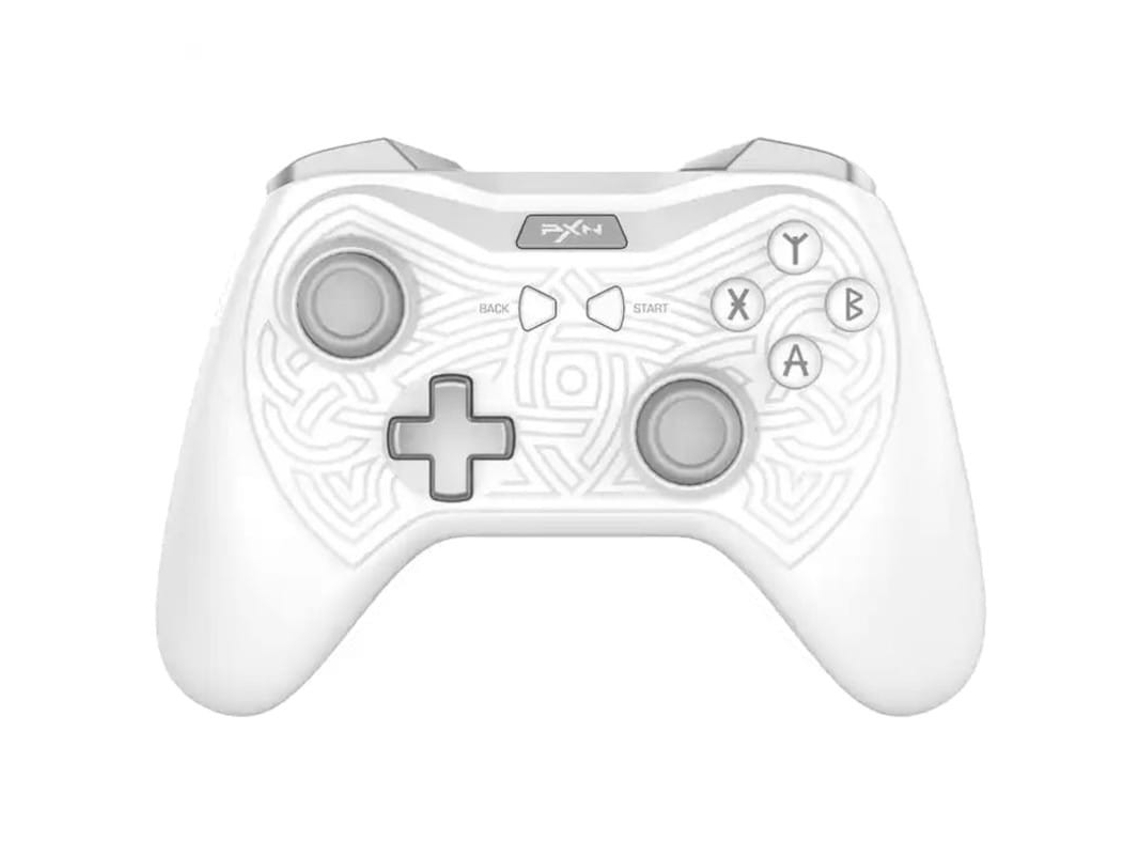 Comando PXN-P6 Bluetooth Branco – Comando Android/Ios/Pc
