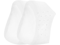 Palmilhas Holibanna De Silicone Invisíveis E Leves Para Aumento Altura, 3, 5cm, Antiderrapantes, Ideais Para Uso Externo