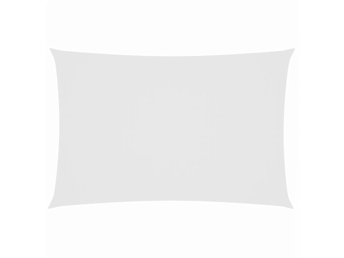 Toldo vela VIDAXL White (200 x 500 cm)