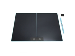 Tablet Lcd 15 Polegadas com Caneta Borrável Reutilizável para Desenho