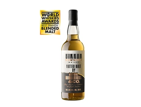 Whisky Basco Bikkun Vatted Malt Vol. 46 70cl