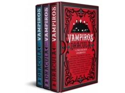 Livro Vampiros (Espanhol)