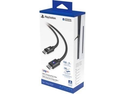 Cabo de Carregamento HORI USB-C (Preto)