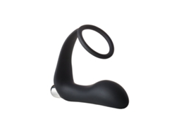 Plug Anal DREAM TOYS Fantasstic (Preto - Ø 3,5 cm)