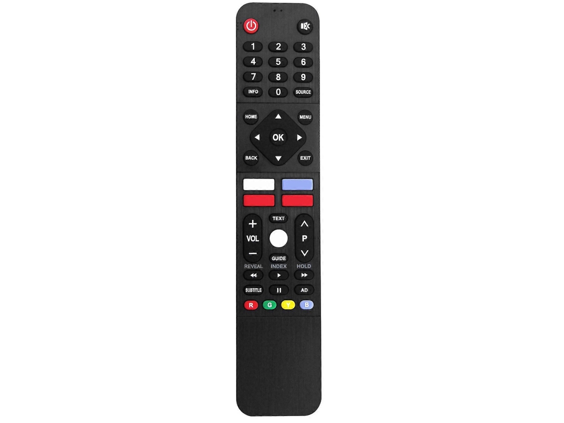Comando À Distância De Substituição Para 539c-268923 43u20 Tv Smart