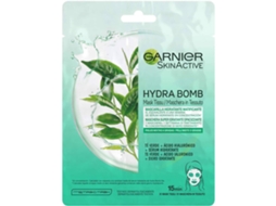 Máscara Facial de Tecido Skin Active Super Hidratante GARNIER emb. 1 un