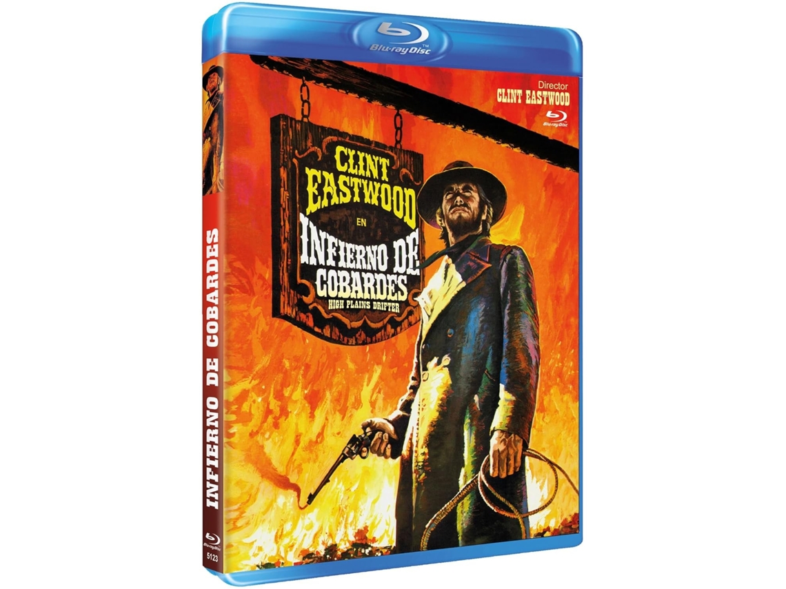 High Plains Drifter / Infierno De Cobardes Research (1973)