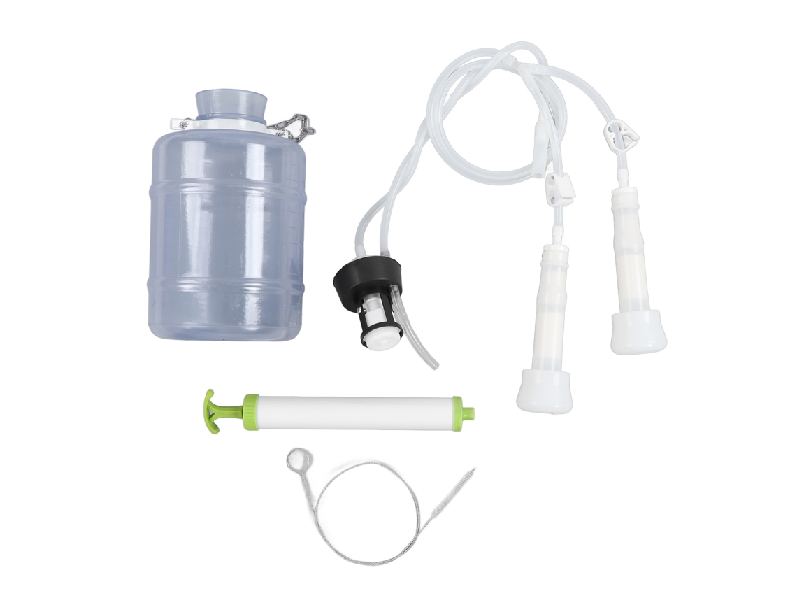 Máquina de Ordenhar Manual 3000ml LAXISCREED